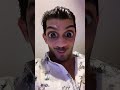ارجون بيجلاني ينشر في حسابه على انستقرام فيديو مضحك