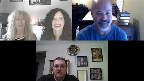 Ep. 8: Stryper's Perry & Shelley Richardson Visit ...