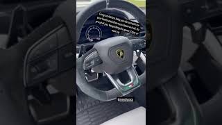 Former #WWE Star Mandy Rose appears to be doing just fine as she just bought a  Lamborghini Urus