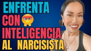 COMO DISCUTIR CON UN NARCISISTA Y TOMAR EL CONTROL/ Avanzarte