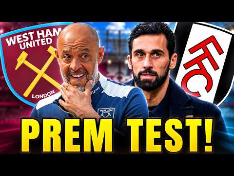 iso777 x 188b - Can West Ham Beat A Prem Team While Rotating? West Ham vs Fulham Preview