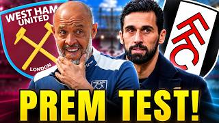 Can West Ham Beat A Prem Team While Rotating? West Ham vs Fulham Preview