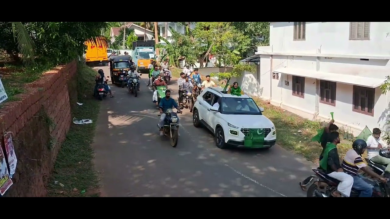 റിസൾട് 25കുഴിമണ്ണ #@alikalathingal 136