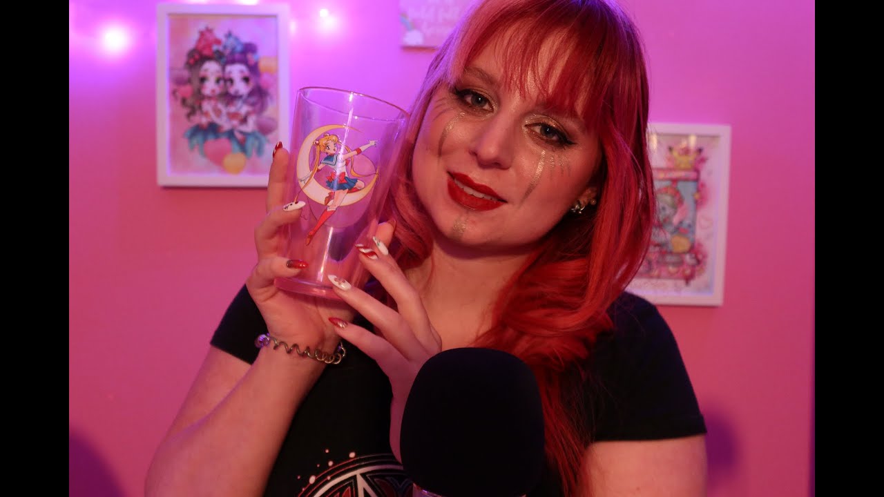 💛 Première vidéo ASMR 💛 Blabla et haul