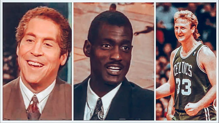 #Lakers Legend Michael Cooper on Larry Bird Retiri...