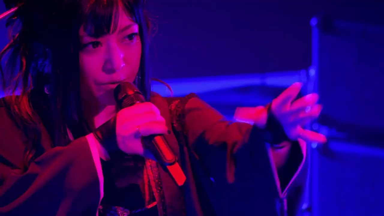 Wagakki Band - Strong Fate / Japan Tour 2019 REACT-新章-