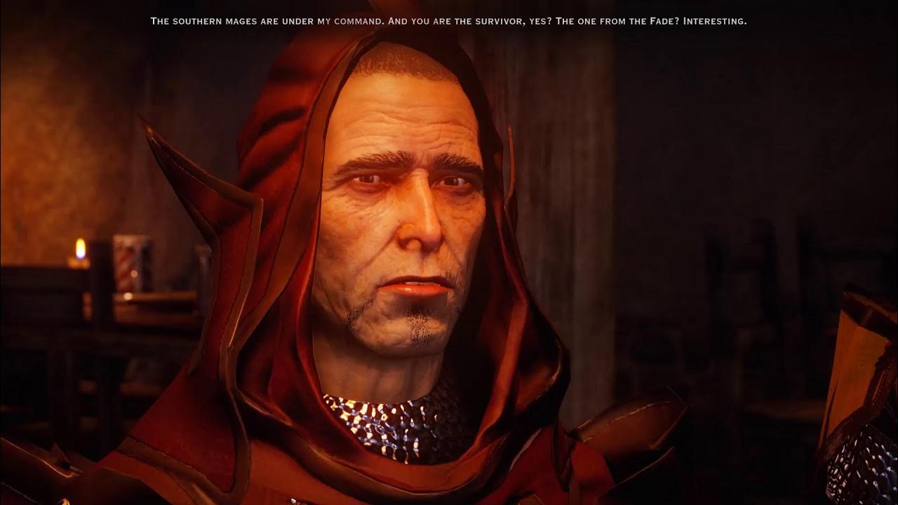 Dragon Age: Inquisition | Finding the Mages - YouTube