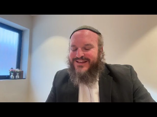 The Blessing and Fixing of the Medina (7) - Rav Shlomo Katz