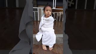 Bayi menggigil kedinginan