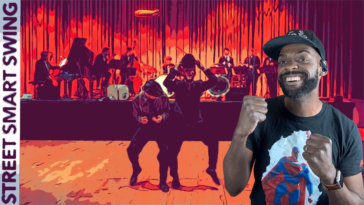 Swing am Ring 2020 Ben and Nik Taffner Swing Dance Reaction Videos | Lindy Hop