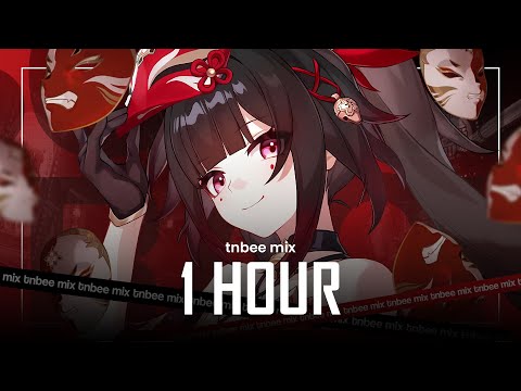 Sparkle Theme Music 1 HOUR - Monodrama (tnbee mix) | Honkai: Star Rail