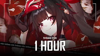Sparkle Theme Music 1 Hour - Monodrama Tnbee Mix Honkai Star Rail
