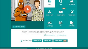 Brainpop: Assignments