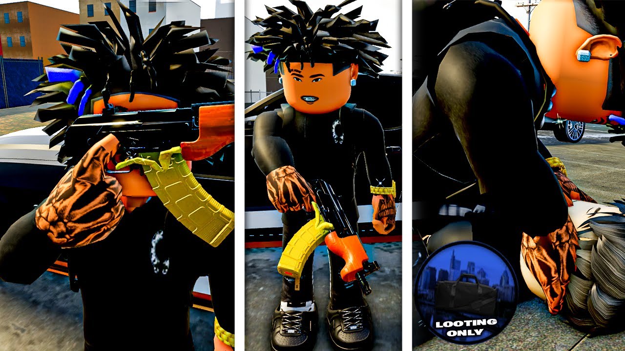 I Became a Snatch Gremlin Switched Down The Opps And Took Their Switches In Philly Streetz 2 Roblox!