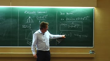 How Physics & CS Helped us Build Better Codes - Rüdiger Urbanke - Lecture 3 (3/8) - July 2018