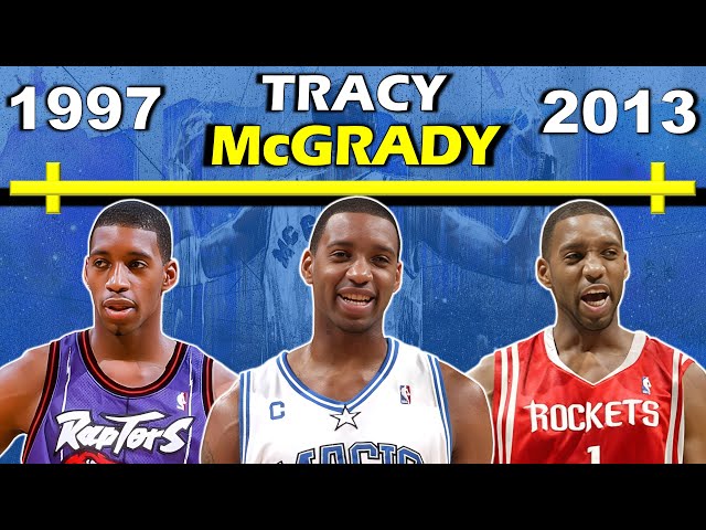 The best games of Hall of Famer Tracy McGrady's NBA career - ESPN