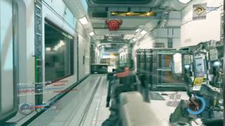 Call of Duty®: Infinite Warfare Beta split quad
