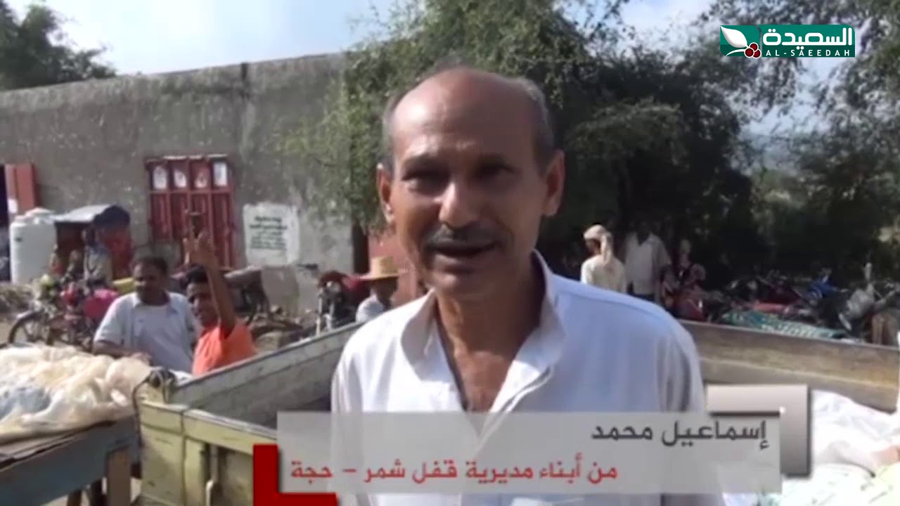 سوق الأحد بقفل شمر حجة أحد الأسواق القديمة المشهورة