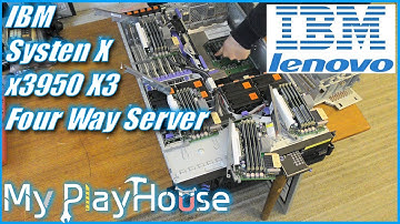 BAD Power on PSU in IBM x3950 X3 (8872) Rack Server - 426