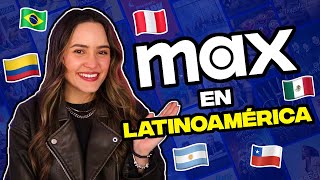 TODO lo que debes saber sobre MAX en LATINOAMERICA   Fecha, Nuevos Precios, Promoción 50% y más...