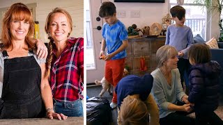 Famous Karen E. Laine's Shocking Comment about Grandkids Sparks Outrage Among Fans #hgtv Net Worth