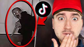 “Mami jsi to ty?“ - Strašidelný TikTok VIDEA !