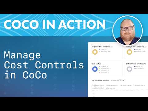 How to manage Snowflake CoCo Cost Controls: Per-User Quota Setup