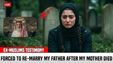 I was Told To Re-Marry My father After My mother Died I Left Islam Immediately - Ex Muslim Woman