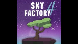 sky factory 4 #3 solo