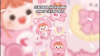 seberapa hafal kamu dance tiktok tahun 2025 #dancetiktok part 119 - dance tiktok viral 2025