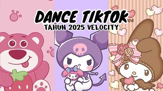 seberapa hafal kamu dance tiktok tahun 2025 #dancetiktok part 119 - dance tiktok viral 2025