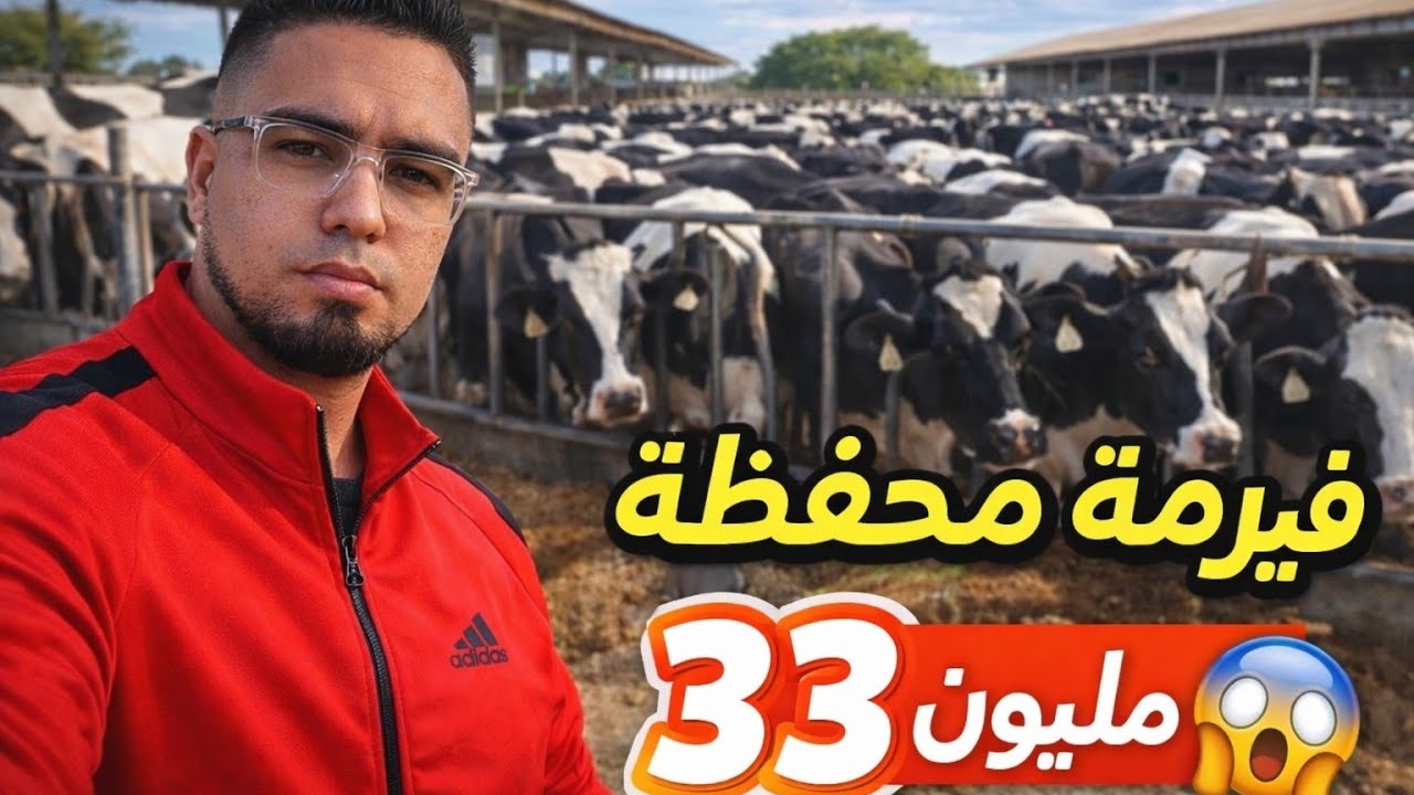 فيرمة محفضة 33مليون 😱