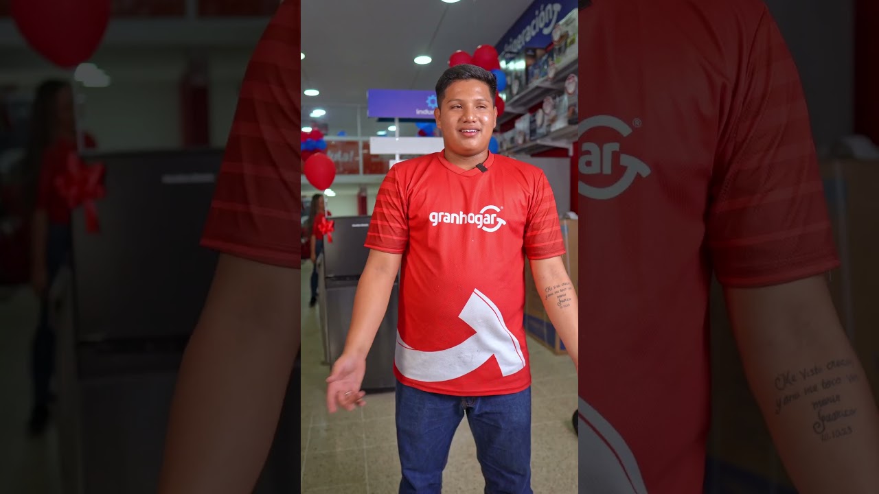 Todos saben que GranHogar tiene el mejor crédito directo 