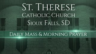 Daily Mass - 6/24/2026