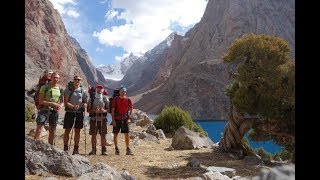 Tajikistan 2018 Fann Mountain /extendedCUT/