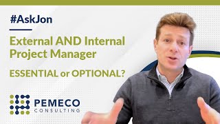 Do you really need an internal ERP implementation manager? | #AskJon
