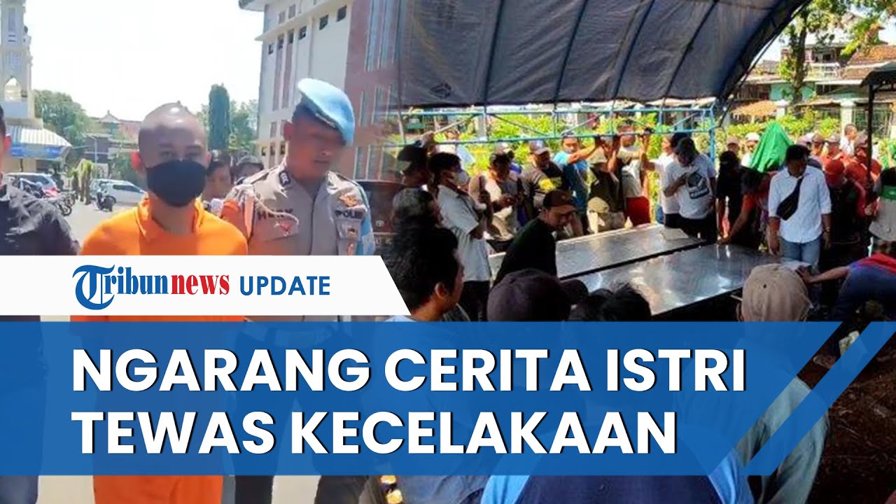 Sosok Mustain Suami yang Rekayasa Kematian Istri di Pati, Ngaku Kecelakaan padahal Dibunuh Sendiri