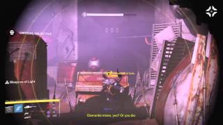 Destiny - Scolas's Revenge - Killed Scolas - Void burn