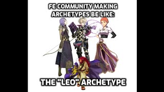 How the Fire Emblem Community Creates Archetypes [APRIL FOOLS]