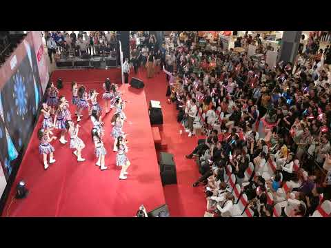SGO48 AEONMALL VIETNAM  2019/12/29　恋するフォーチュンクッキー