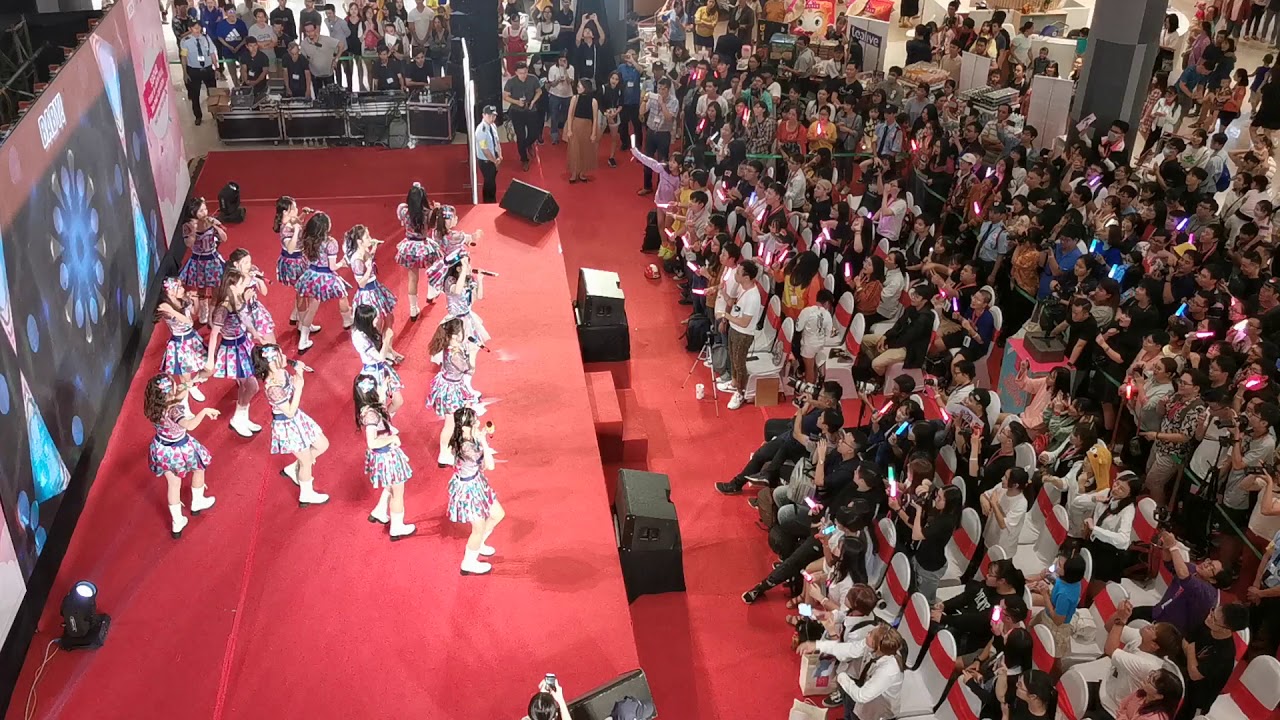 SGO48 AEONMALL VIETNAM  2019/12/29　恋するフォーチュンクッキー