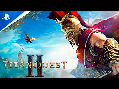 Видео: ЭТИ НОВОСТИ TITAN QUEST 2 ШОКИРУЮТ ВАС! [ЛУЧШЕ ЧЕМ DIABLO]