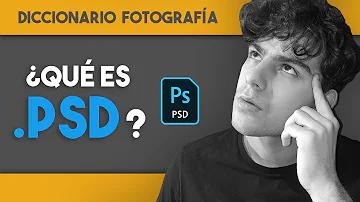 ¿Qué es PSD en Photoshop?