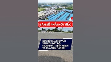 🌈🌈 CHỦ CẦN BÁN NHANH LÔ NHÁNH PHẠM HÙNG, GẦN KCN ĐẤT ĐỎ SIÊU RẺ ĐẸP - CHỈ 690TR - SỔ HỒNG RIÊNG