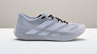 MY FIRST 3D PRINTED SNEAKER! Adidas Climacool Laced “Glory Grey/Core Black”: Review & On-Feet