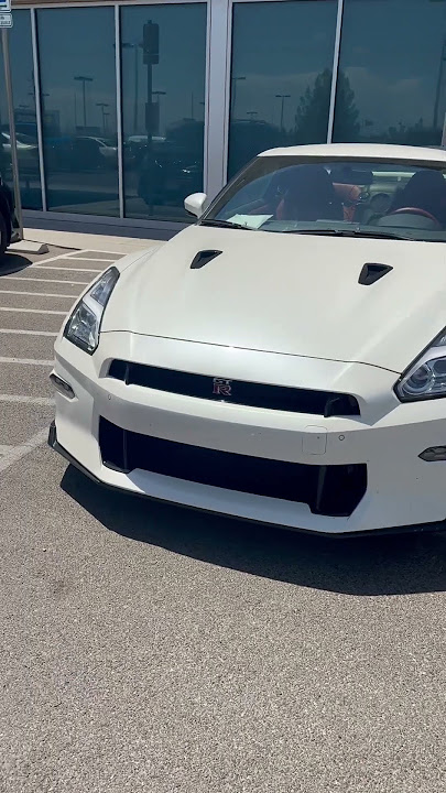 2024 Nissan GTR R36 👀🔥 @the_hycade #iknowauto #nissangtr #gtr