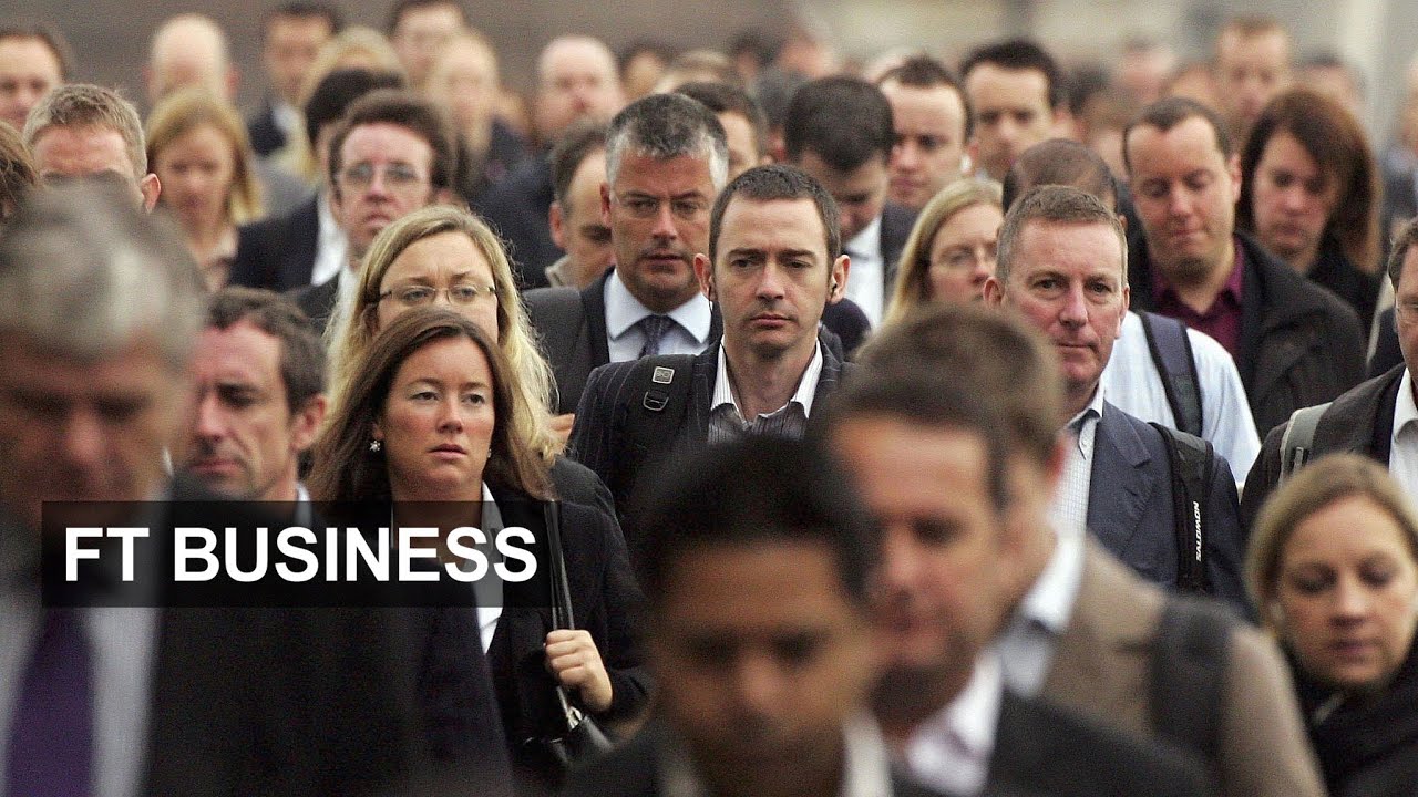 Women as business pioneers | FT Business