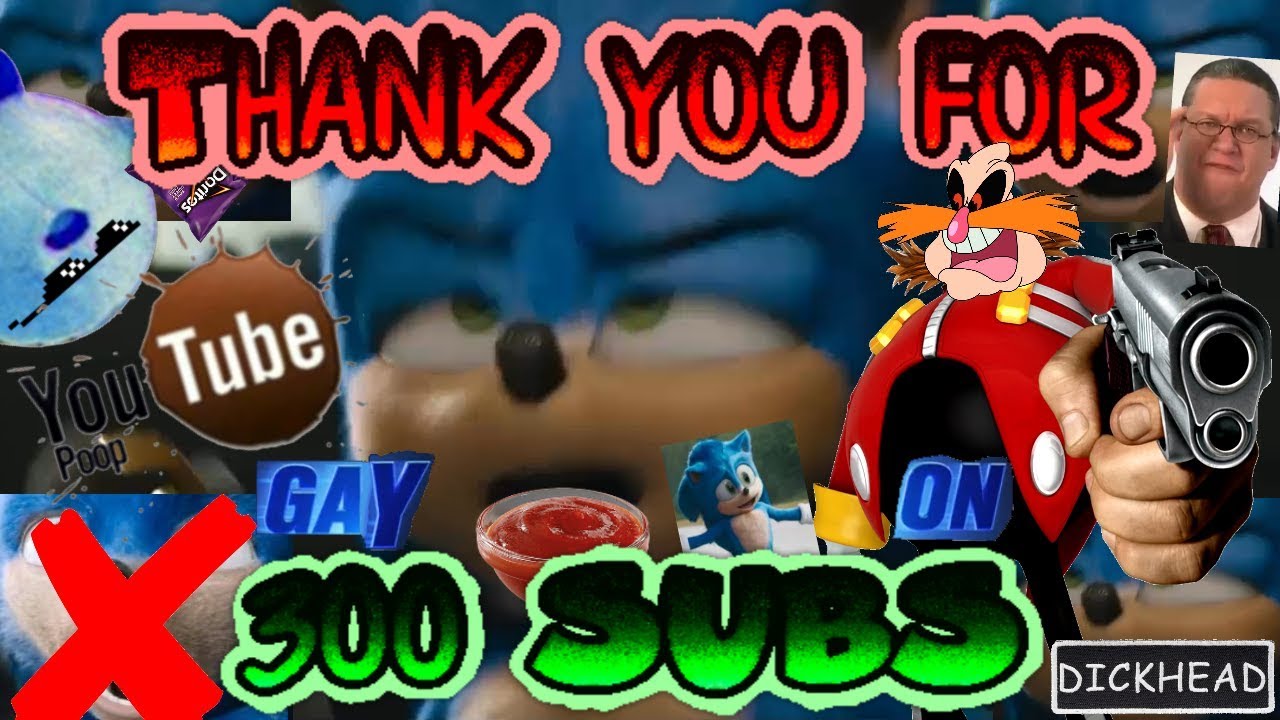 DS12's 300 Subscribers Celebration - Youtube Poop: Sauce the heh movie but it's sexier (+ SHOUTOUTS)