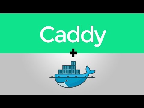 Load-balance Docker Webapps in 1min and 30s with Caddy