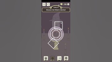 IQ Dungeon 2   Level 49 discover the villain